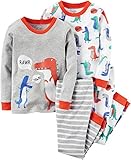 Carter's 4 Piece PJ Set (Toddler/Kid)