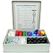 Duluth Labs Organic & Advanced Chemistry Model Student Set (297 Pieces) - MM-006 Atom Configurations and Bond- Large