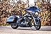 Kuryakyn 6912 Motorcycle Accessory: Front Fairing Vent Accent for 2014-19 Harley-Davidson Touring & Trike Motorcycles, Gloss Black