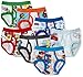 Disney Little Boys' Cars 7-Pack Brief