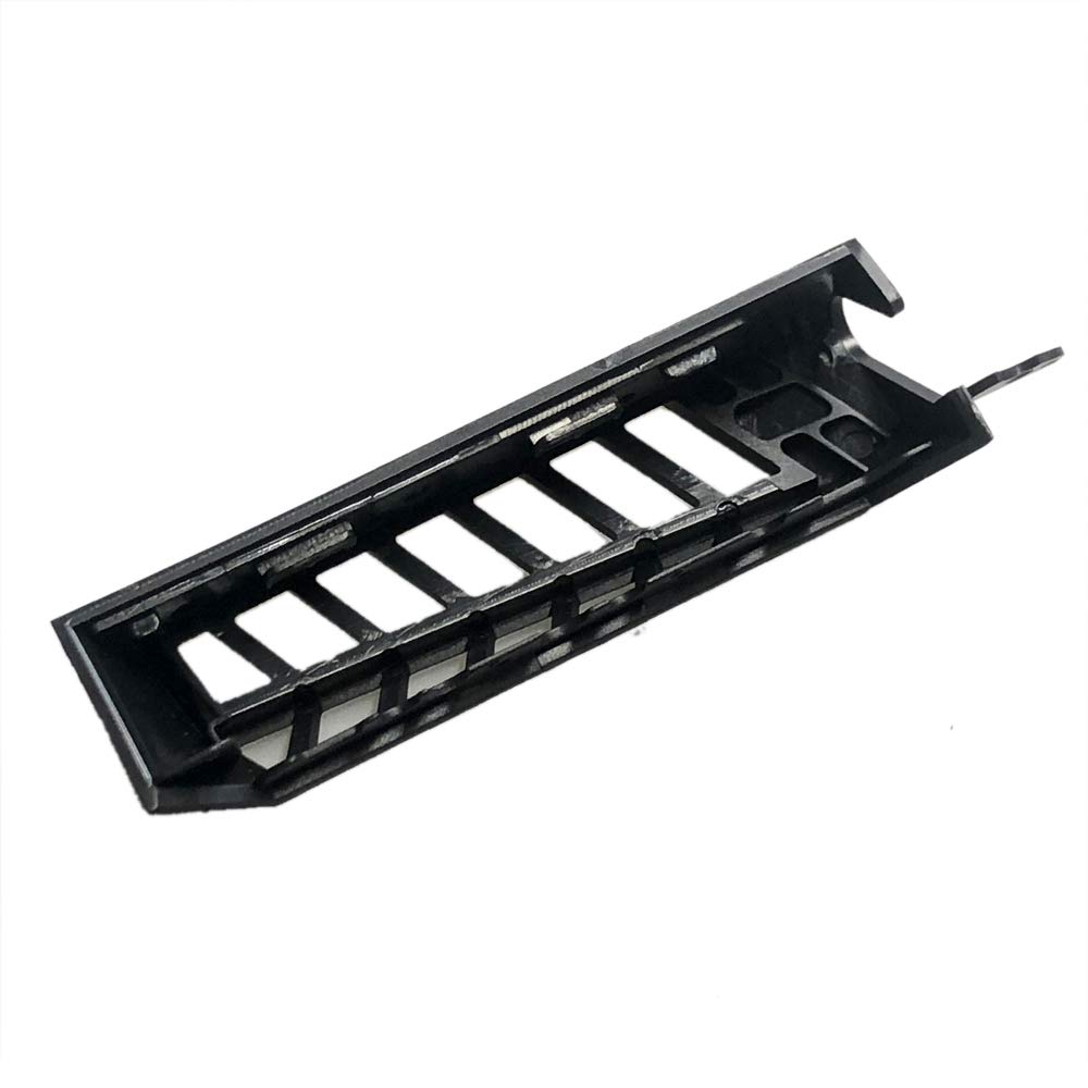 Gintai Left Hinge Fan Shaft Cover Cap for HP 15-DC Gen 4 Gen 5 TPN-Q211 L24361-001 L24361-000