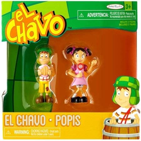 El Chavo 2.75 Inch Figure El Chavo & Popis