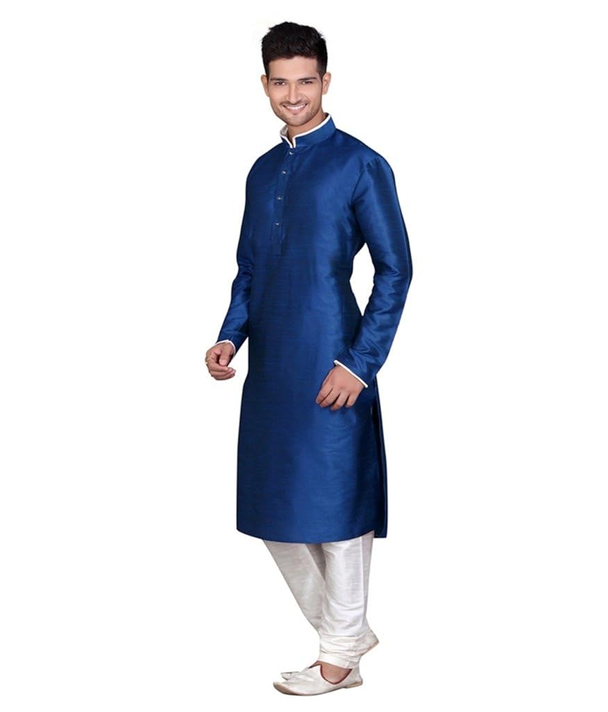 larwa men's kurta||pyjami set