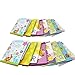 Joyin Toy 16 Easter Day Party Gift Bags for Easter Party Favors (8 Large and 8 Medium Sizes)