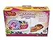 KIDdesigns DreamWorks Trolls Alarm Clock with Music and Night Light, Pink