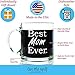 Got Me Tipsy - Best Mom Ever Glass Coffee Mug 13 oz