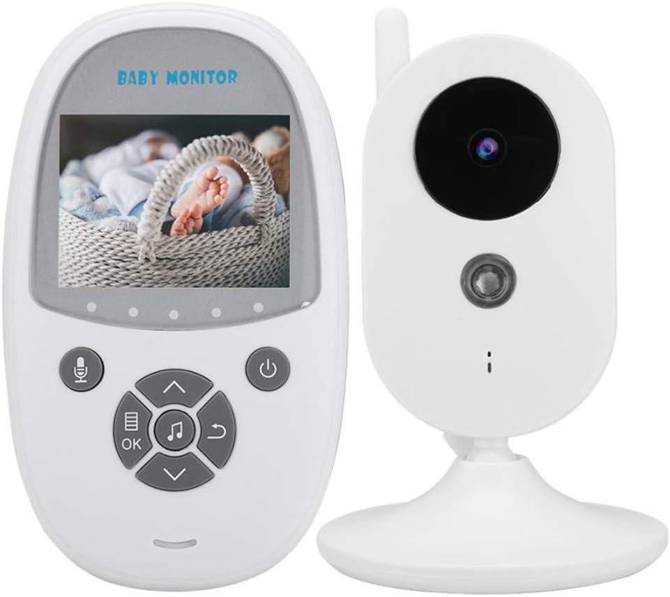infant optics alarm