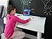 Formica Brand Laminate 03037T9CK408200 Laminate, Black Chalkboard