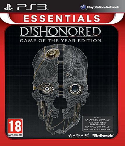 Dishonored Game of the Year Edition