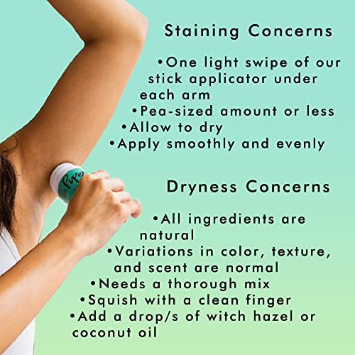 PiperWai Natural Deodorant W/Activated Charcoal 24Hour Sweat