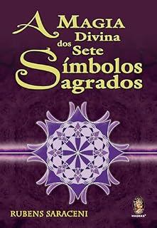 Livro Magia divina dos 7 simbolos sagrados