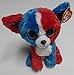 Ty Beanie Boo Valor the Chihuahua Exclusive