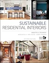 Sustainable Residential Interiors