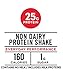 Muscle Milk Genuine Protein Shake, Strawberries 'N Crème, 25g Protein, 14 Fl Oz, 12 Pack