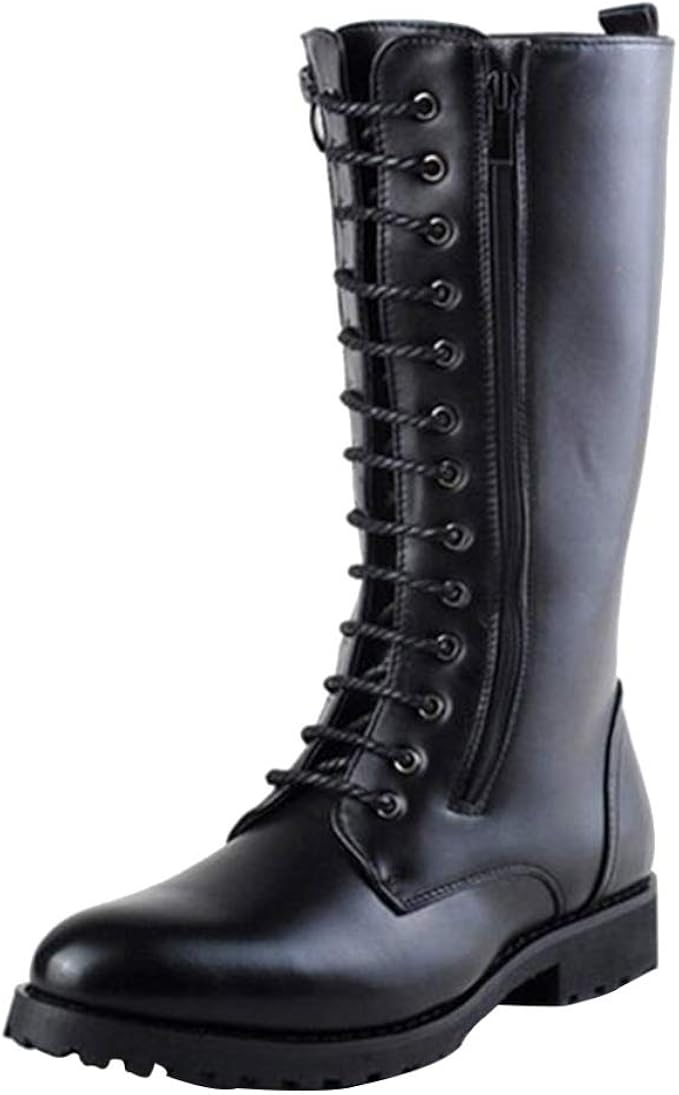 botas altas de trabajo para hombre