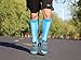 Vitalsox Matrix Training, Racing, Recovery Graduated Compression Elite Performance Socks Silver DryStat VT0216