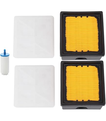Kit Filtro Aria Per Motosega Husqvarna 371, 372, 372XP &ndash; Ricambio Nuovo 503 81 80 01