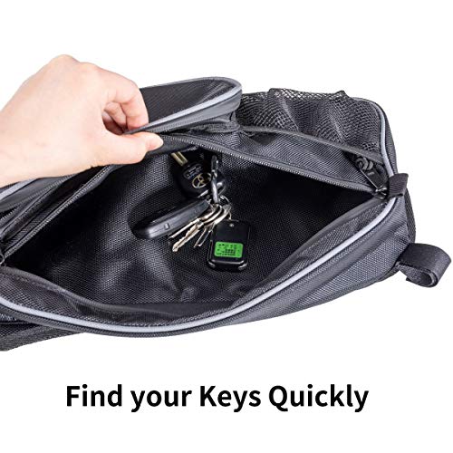 Dicater Maverick x3 accessories, Maverick X3 Rear Door Bags for Can Am