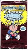 Topps Garbage Pail Kids 2013 Chrome RETAIL Pack [Comes From Value]