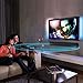 [2020 Upgraded] Sound Bars, Meidong 2.0 Channel Soundbars for TV 40 Watt 35-Inch Speakers Strong Bass Wireless and Wired Bluetooth Home Theater Audio Speakers Included Optical Cable, Remote Controlthumb 1