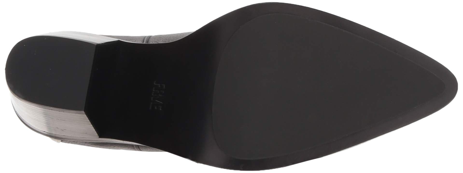 frye faye metal plate pull on