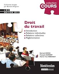 Droit du travail