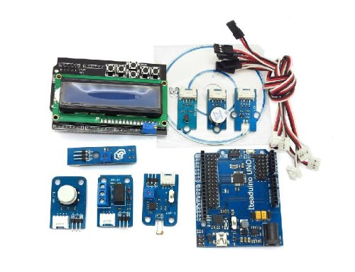 Buy Happy Store Arduino uno R3 Suite of Smart Car MCU Development Board ...