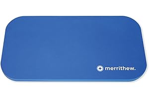 STOTT PILATES MERRITHEW Eco-Friendly Pilates Pad, 14 x 7.5 x 0.5 inch