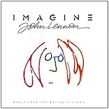 John Lennon Album: «Imagine (Original Soundtrack)» (Front side)