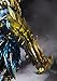 Bandai Tamashii Nations S.H. Figuarts Monster Hunter Evil God Awakening Zinogre Monster Hunter Action Figure