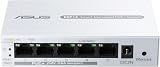 ASUS ExpertWiFi EBP15 5-Port GbE Smart Managed PoE+ Switch 4xPoE+ 60W QoS IGMP view 9