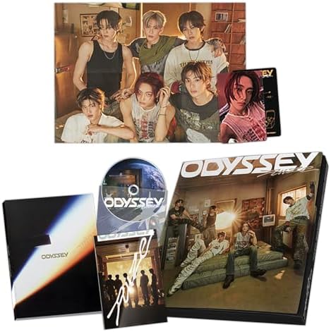 RIIZE, RIIZE, RIIZE - RIIZE - The 1st Album [ODYSSEY] (PHOTOBOOK