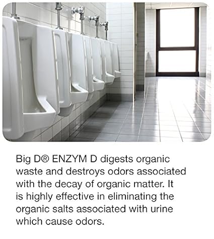 Amazon Com Big D Industries Gidds 880809 D Enzyme Industrial