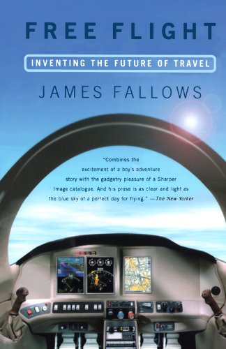 Download Free Flight: Inventing the Future of Travel