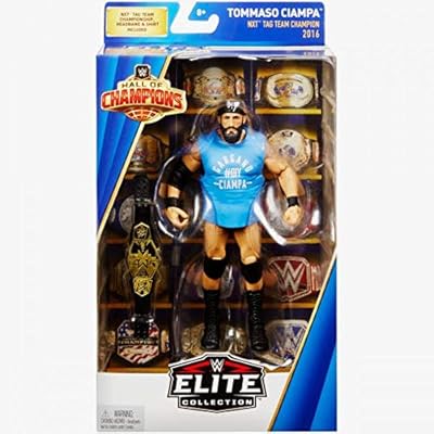 tommaso ciampa elite action figure