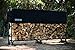 Champion 96-Inch Firewood Rack Cover