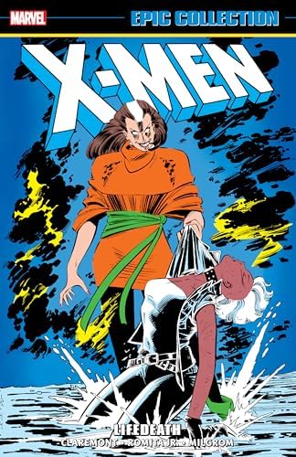 Amazon.com: THE UNCANNY X-MEN OMNIBUS VOL. 2 [NEW PRINTING 2