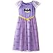 Komar Kids Big Girls' Batgirl Dressy Gown, Purple, X-Small