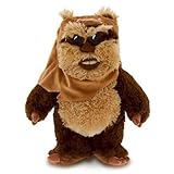 Disney Wicket Ewok Plush - Star Wars - 9