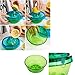 Fruit Slicer Set Creative Kitchen Tools Gadgets Fruit Cutter Best Unique Cool Citrus Peeler, Apple Slicer, Citrus Juicer, Fruit Grater
