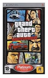 Grand Theft Auto: Liberty City Stories Platinum