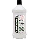 Tecnu Original Poison Oak & Ivy Outdoor Skin Cleanser, 32 Fl Oz, First Step in Poison Ivy Treatment, Removes Rash Causing Oils from Skin, Gear, Clothing, Tools and Removes Skunk Odor from Dog Fur