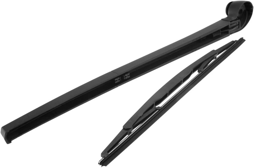 Replacement of Windscreen Rear Wiper Blade & Arm for SKODA