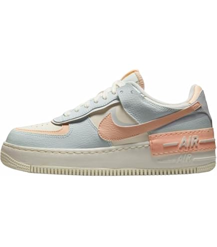 Amazon.com | Nike Air Force 1 Shadow Women's Shoes (DZ1847-108