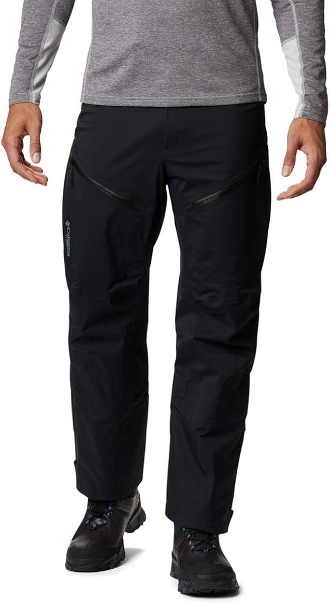 Columbia Men's Peak Pursuit™ Snow Pants Amazon.co.uk Clothing