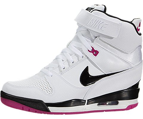 Nike revolution sky hi fireberry Clearance