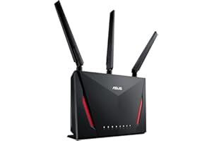 Asus RT-AC86U/CA Dual Band Wireless Router