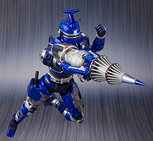Big Bad Beetle Beetleborgs: S.H.Figuarts - Blue Beet