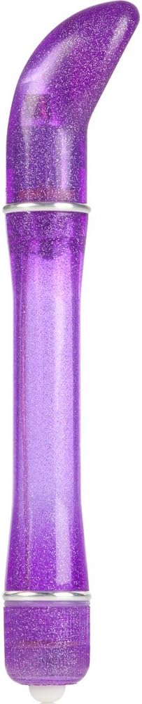 Vibrating Pixies Glider Waterproof - Purple