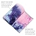 DREAM SLIM Gosweat Hot Yoga Towel- Super Absorbent, 100% Microfiber, Anti-Slip, Non Slip Yoga Towel, Best Bikram/HOT Yoga Towel (Multicolor – Purpel) W438thumb 4